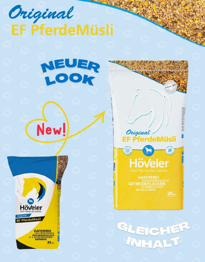 Mobil Banner HÖVI NEW EF PferdeMüsli